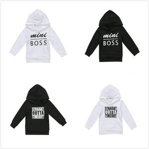 4 Styles Hoodie