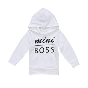 4 Styles Hoodie