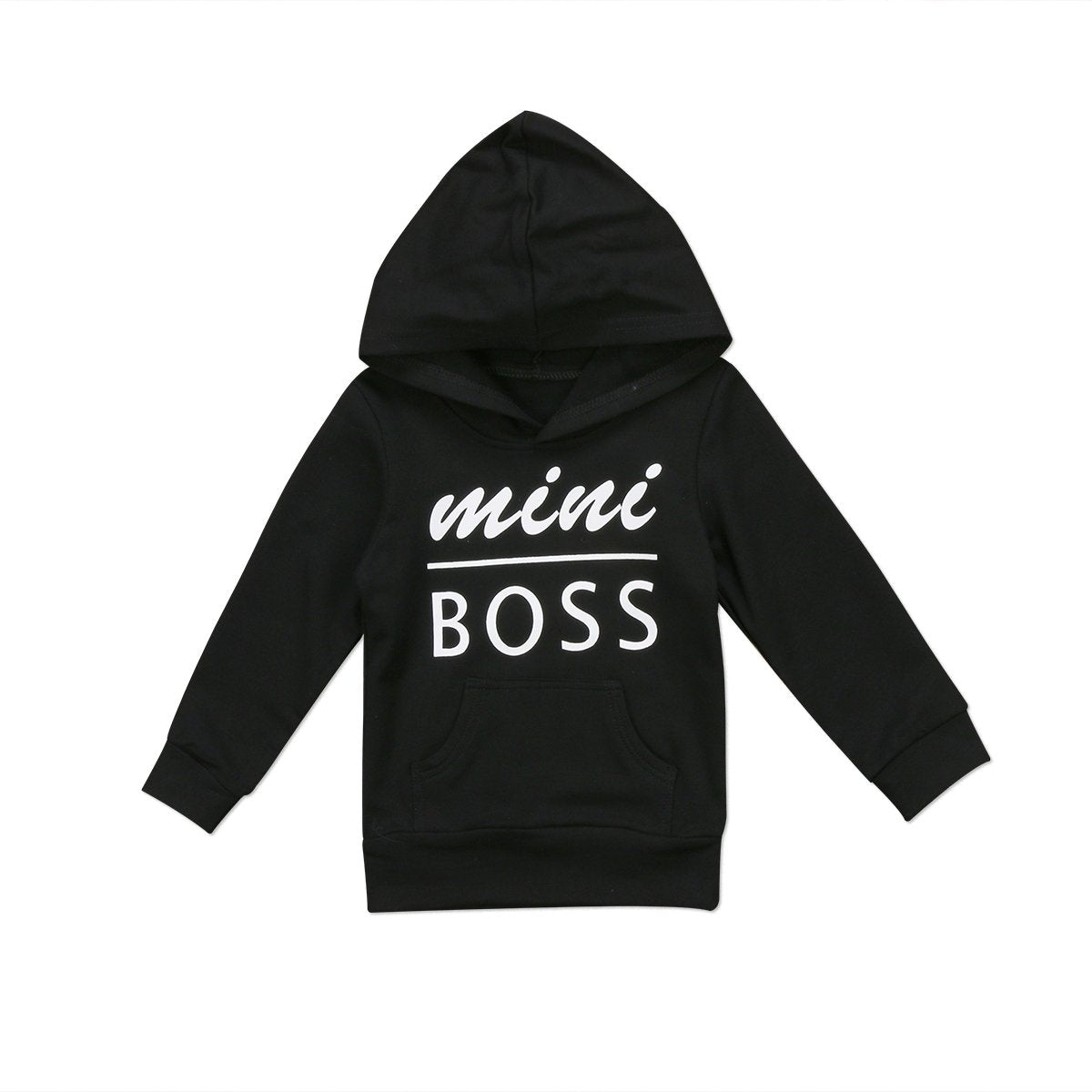 4 Styles Hoodie