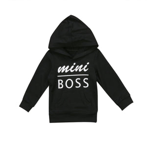 4 Styles Hoodie