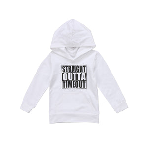 4 Styles Hoodie