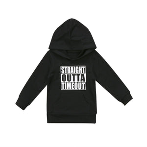 4 Styles Hoodie
