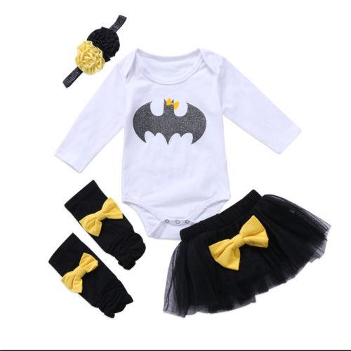 Batgirl Set