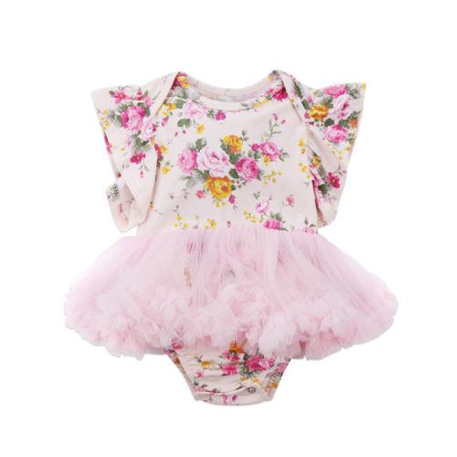 Flowers Pretty Dress