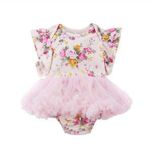 Flowers Pretty Dress