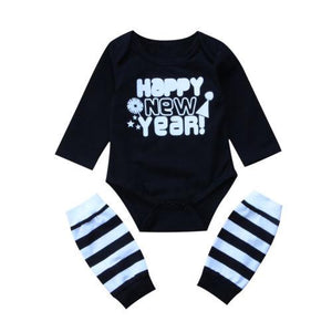 Black New Year Set