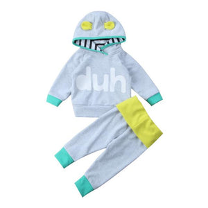 Duh Dude Set