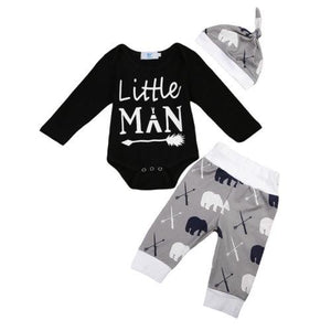 Little Forest Man Set