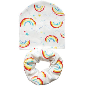 Cotton Baby Hat Scarf Set Kids Beanie 2017 New Baby Hats Toddlers Newborn Photography Props Accessories Children Scarf Collars