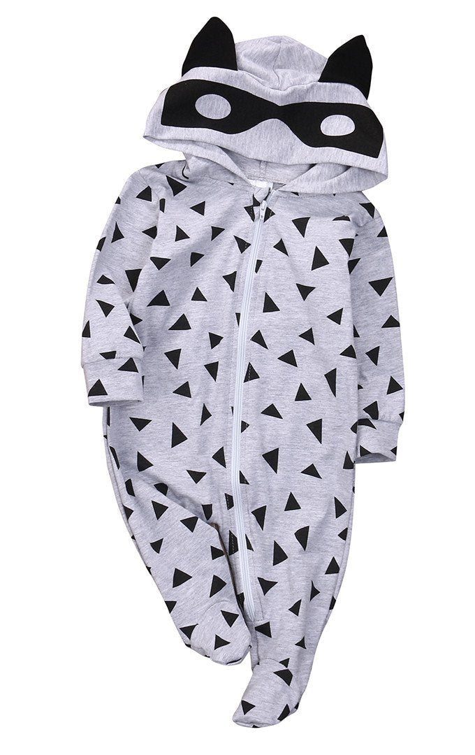 The Cat Romper
