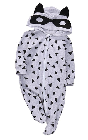 The Cat Romper