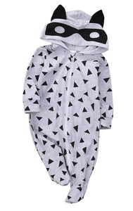 The Cat Romper