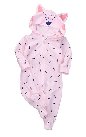 The Cat Romper