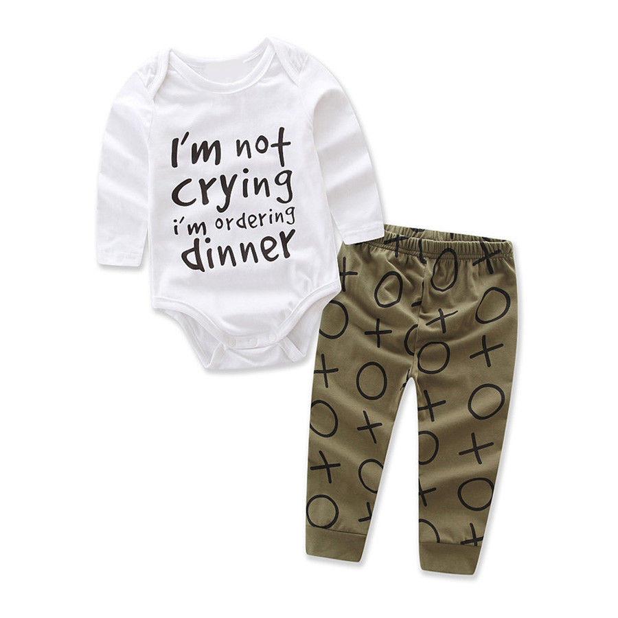 Ordering Dinner Set