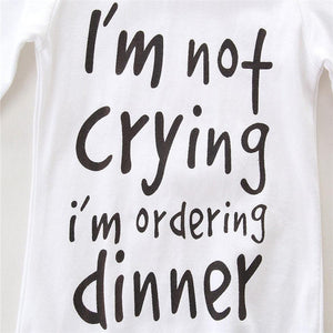 Ordering Dinner Set