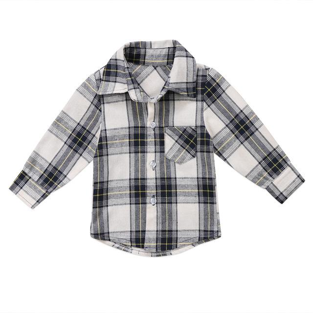 Long Sleeve Cool Shirt