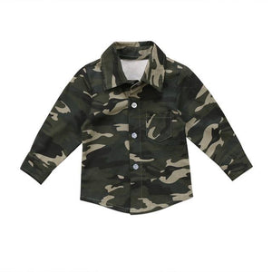 Long Sleeve Cool Shirt