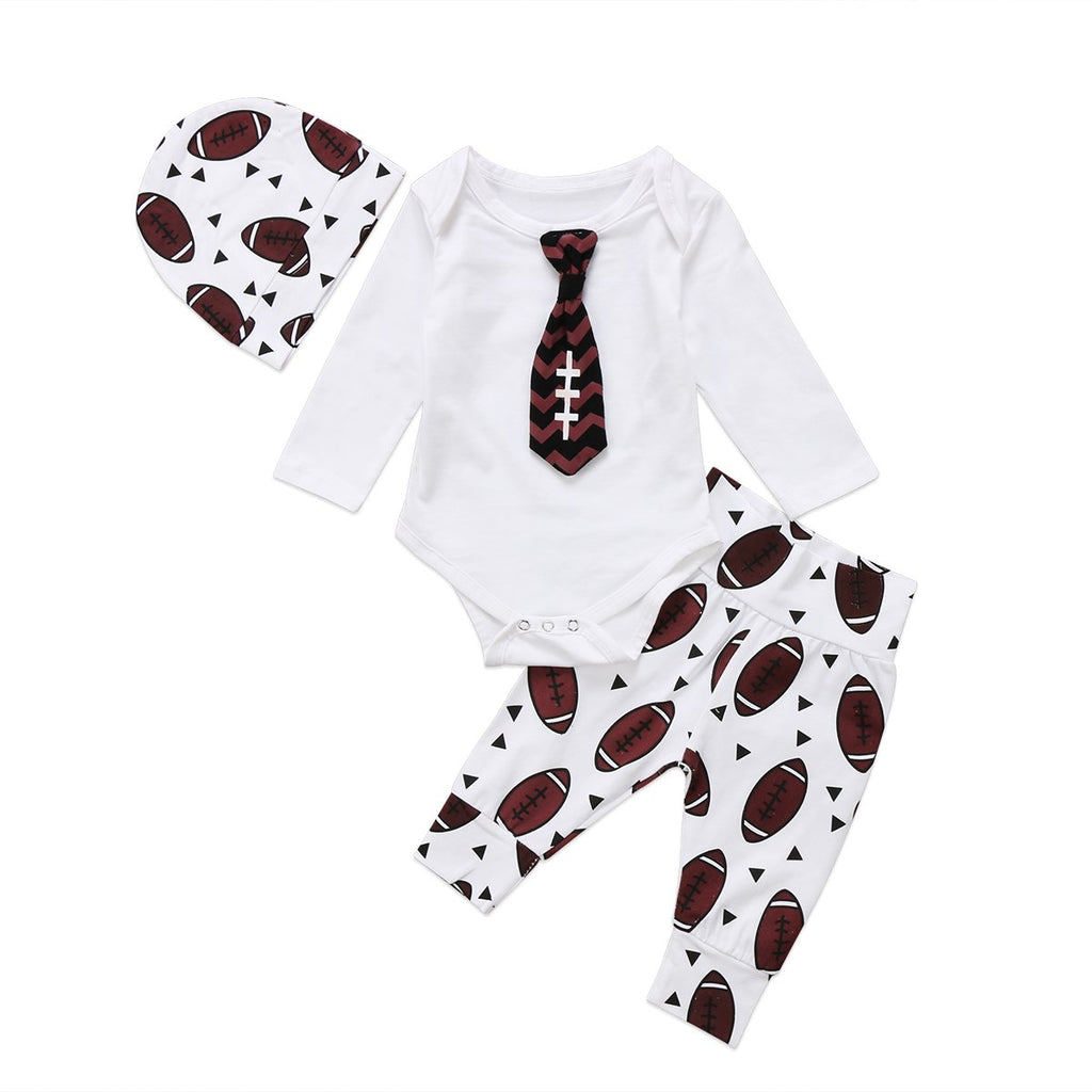 The Football Party Set