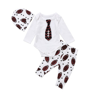 The Football Party Set