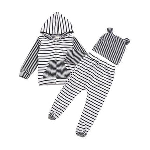 Basic Stripes Set