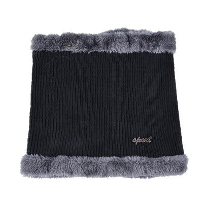 TQMSMY Knit Men Winter Hats for Men Knitting Keep Warm Beanies Hat Men's skullies Knit velvet Beanie Bonnet Scarf for Male TMC31