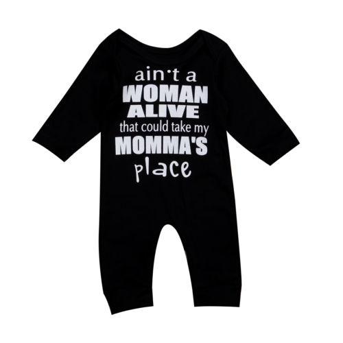 Momma's Romper