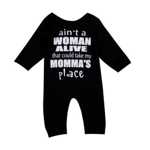 Momma's Romper