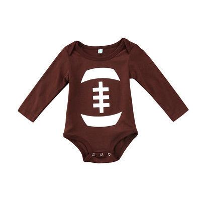 The Football Romper
