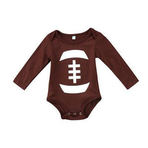 The Football Romper