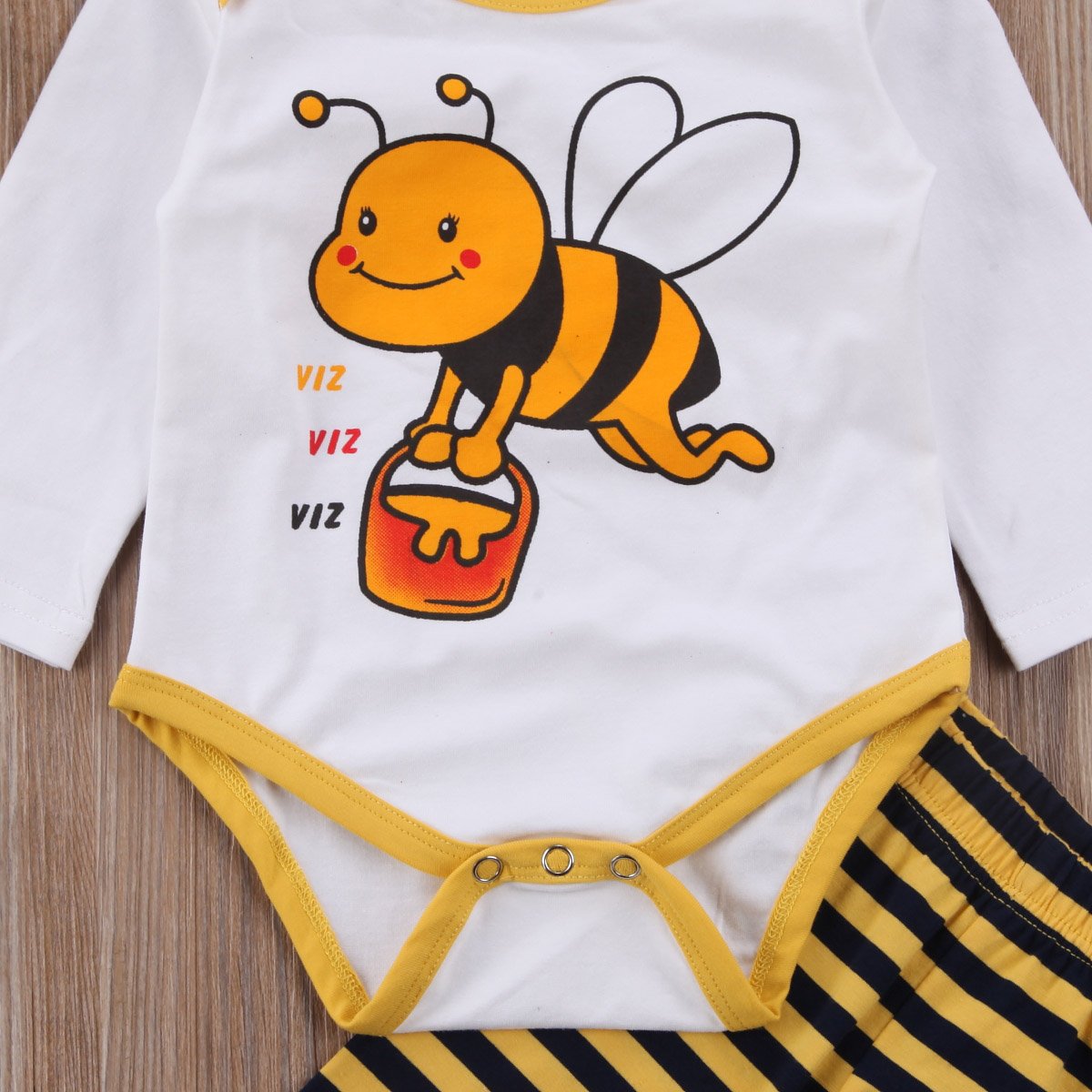 Cute Little Bee Set