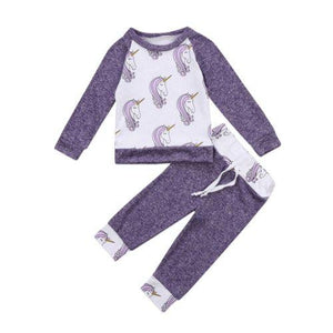 The Unicorn Warm Set