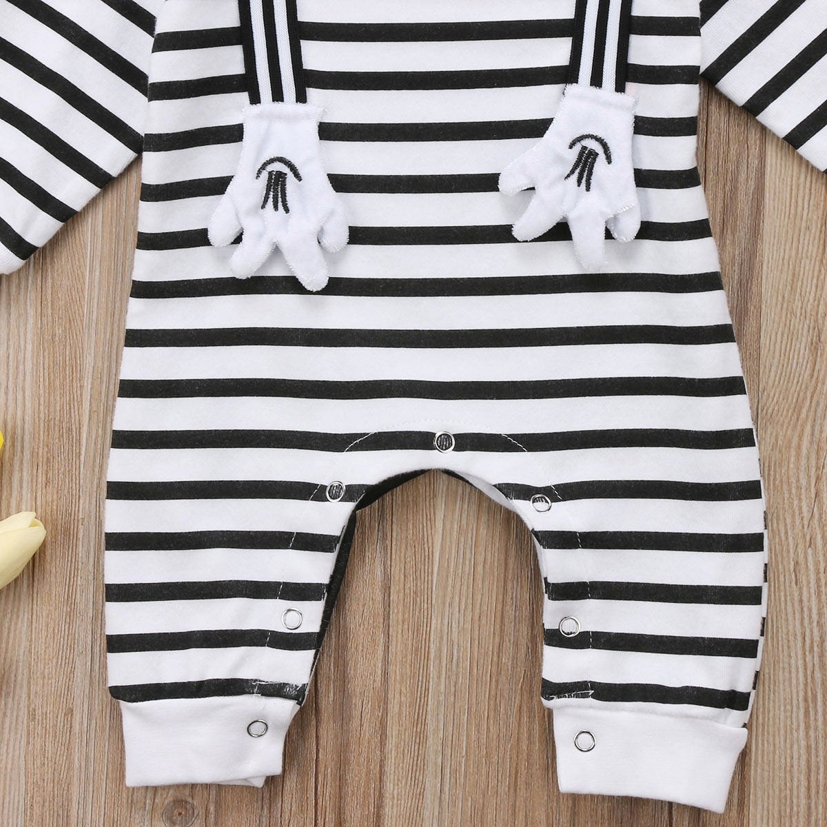 Stripes Funny Set