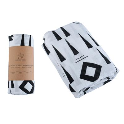 Baby Swaddle Blanket V3