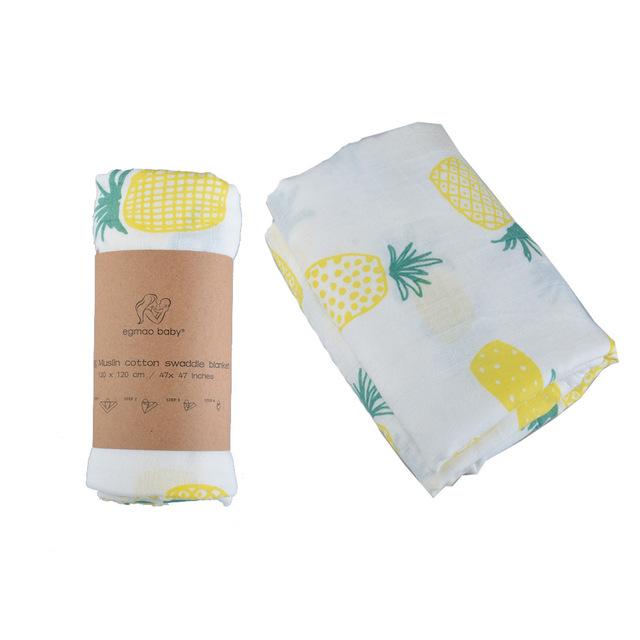 Baby Swaddle Blanket V3