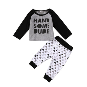 Hand Some Dude Set