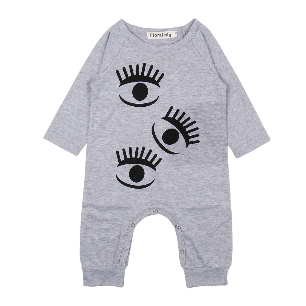 The Eye Romper