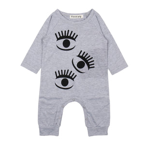 The Eye Romper