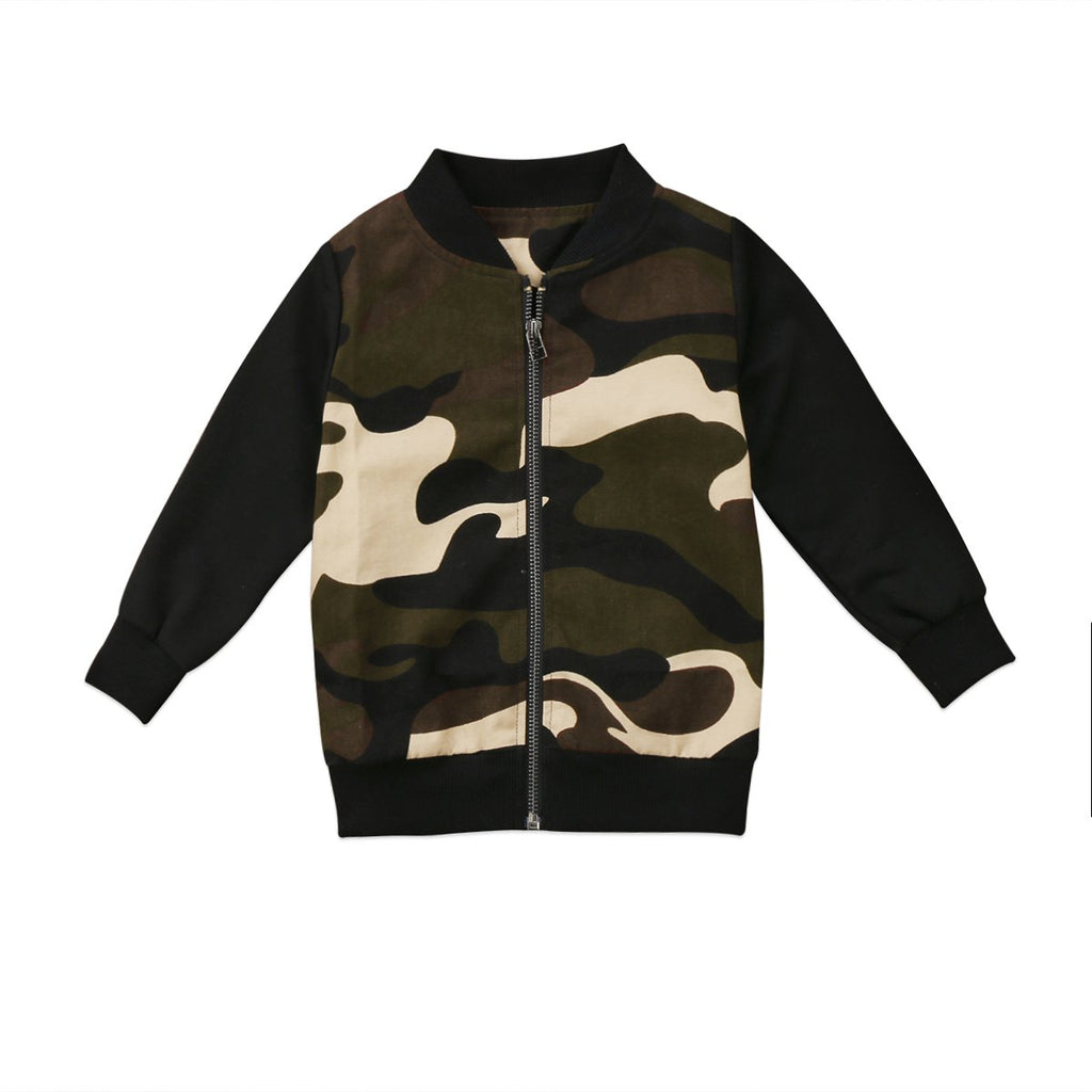 Camo Jacket