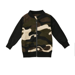 Camo Jacket