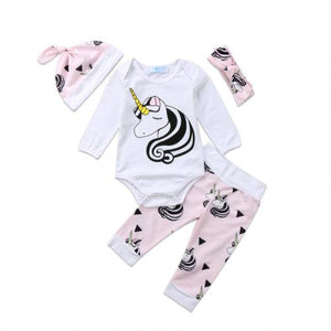 I'm The Unicorn Set