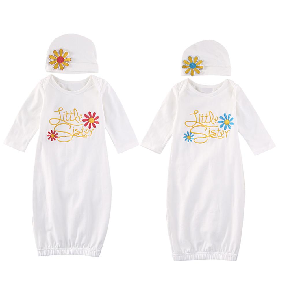 Little Sister Gown Set