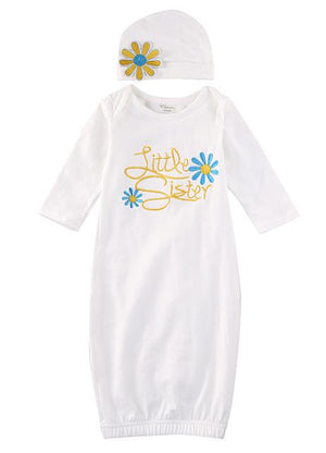 Little Sister Gown Set