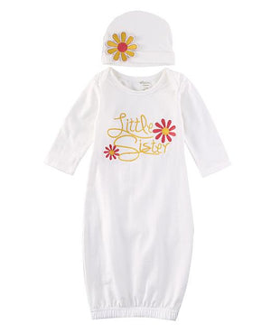 Little Sister Gown Set