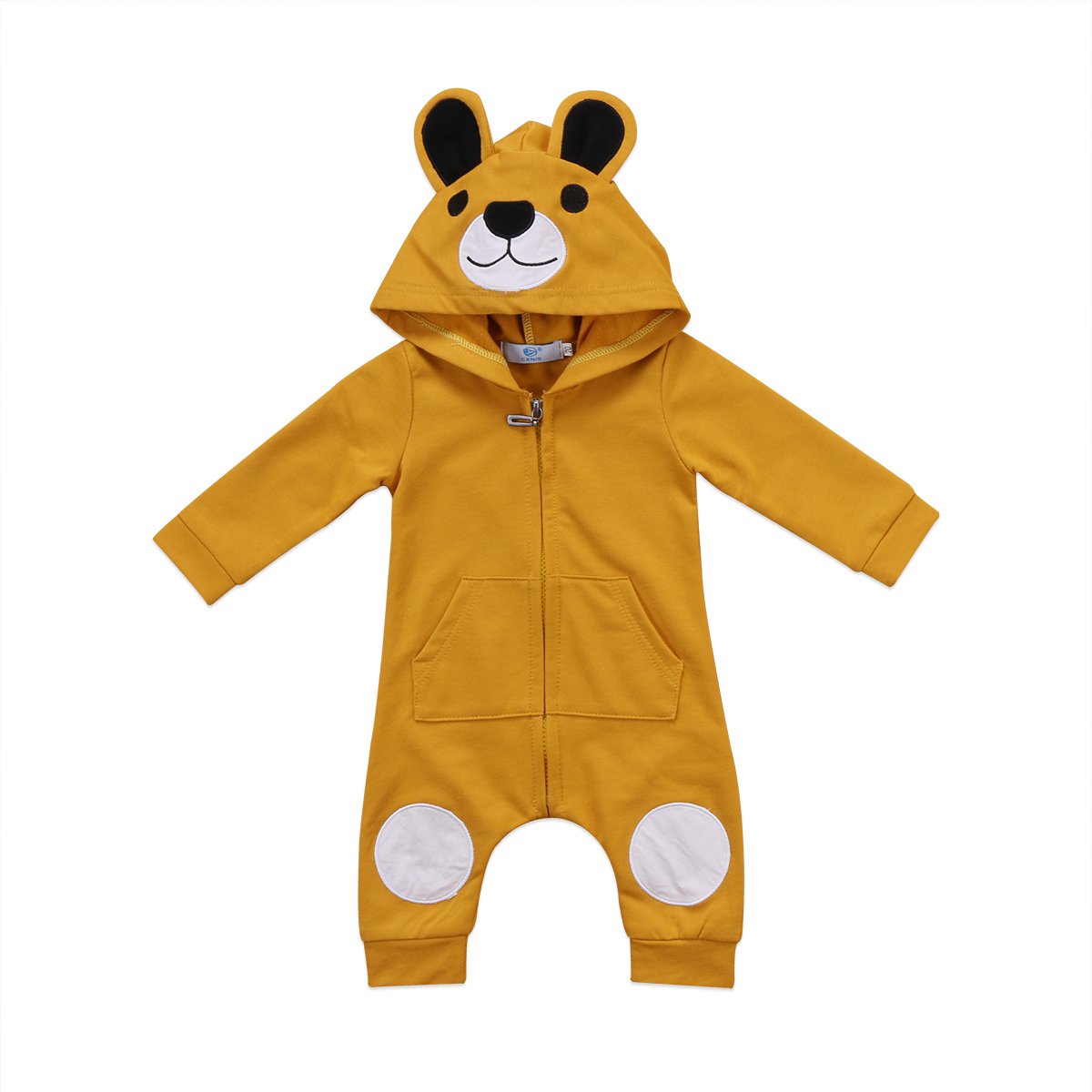 Bear Ears Romper