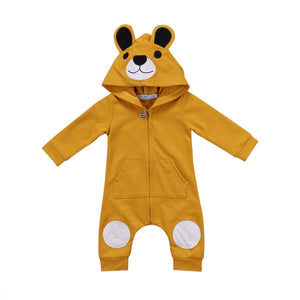 Bear Ears Romper