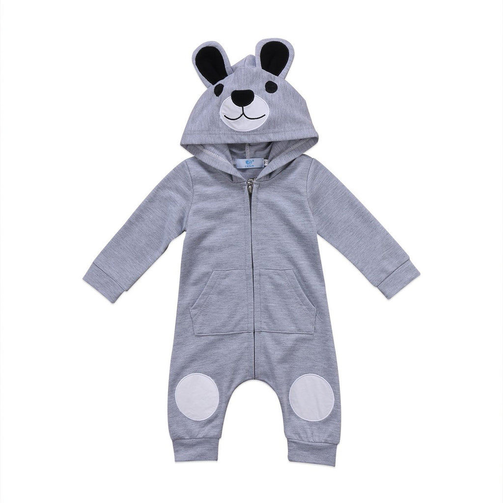 Bear Ears Romper