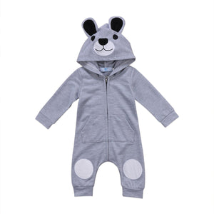 Bear Ears Romper
