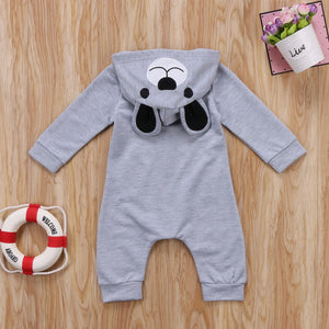 Bear Ears Romper