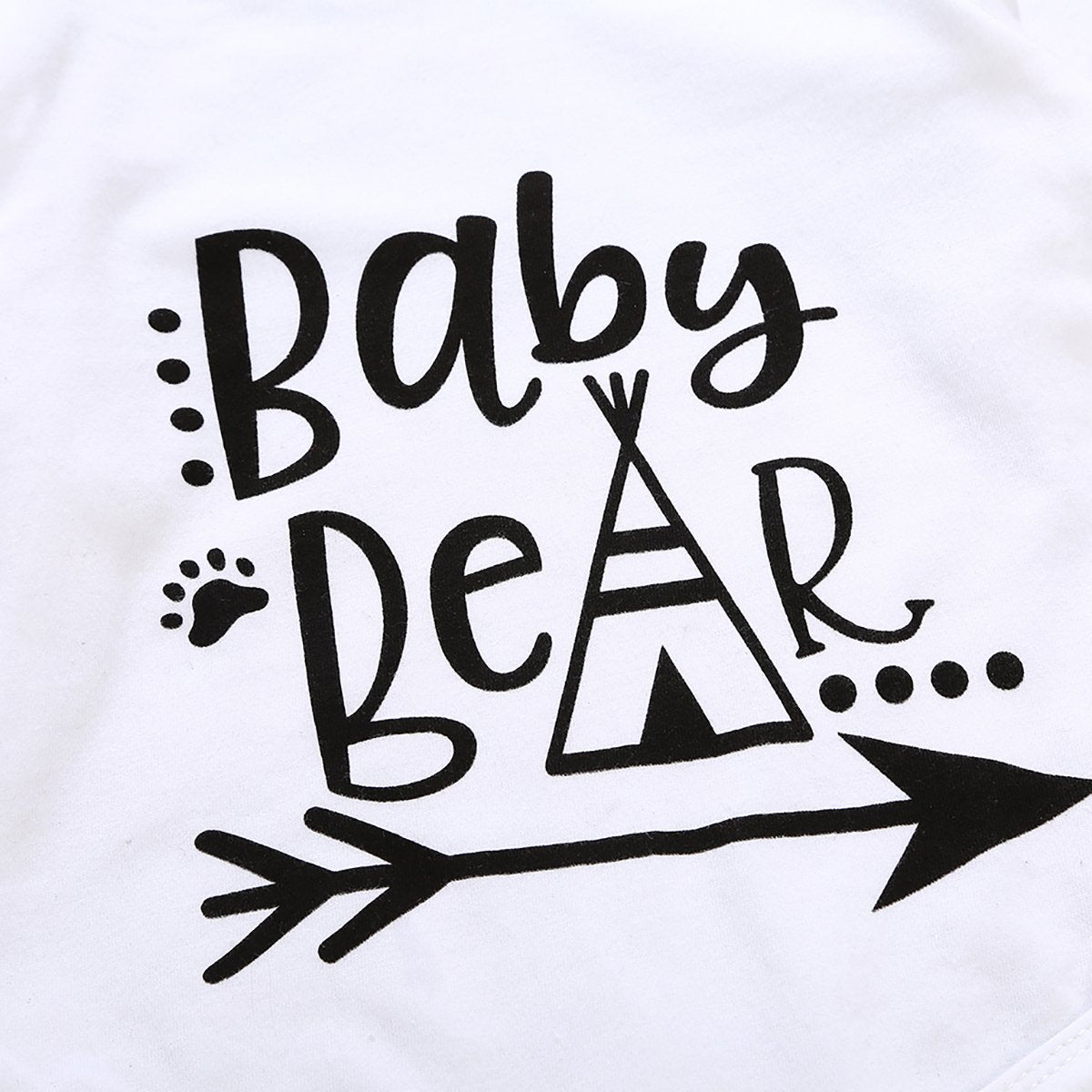 Cute Baby Bear Set