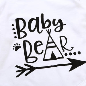 Cute Baby Bear Set